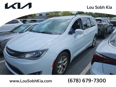 Used 2018 Chrysler Pacifica Touring-L Plus w/ Tire & Wheel Group