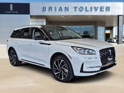 New 2024 Lincoln Corsair Grand Touring w/ Equipment Group 301A