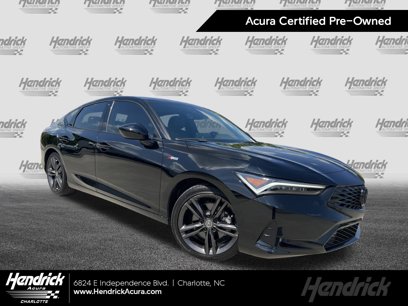 Certified 2023 Acura Integra A-Spec