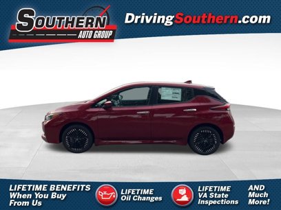 New 2024 Nissan Leaf SV Plus