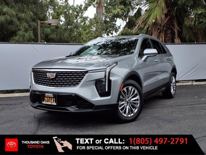 Used 2024 Cadillac XT4 Premium Luxury w/ Active Safety Package