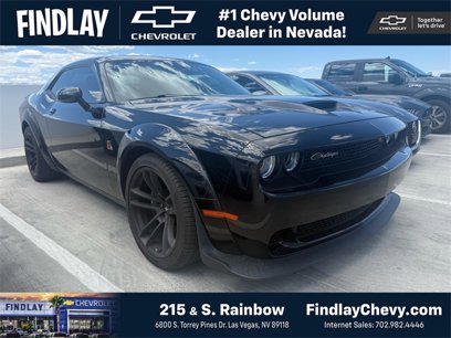 Used 2021 Dodge Challenger R/T Scat Pack