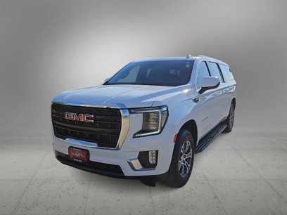 Used 2021 GMC Yukon XL SLE