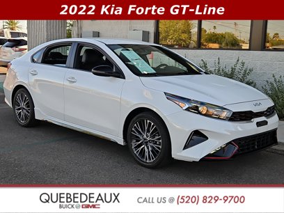 Used 2022 Kia Forte GT-Line