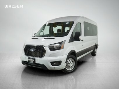 Used 2024 Ford Transit 350 XLT