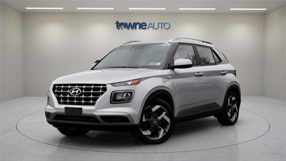 Certified 2022 Hyundai Venue SEL