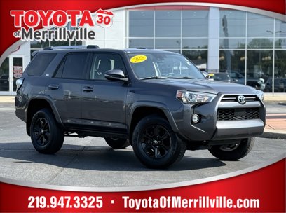 Used 2023 Toyota 4Runner SR5 Premium w/ Moonroof Package