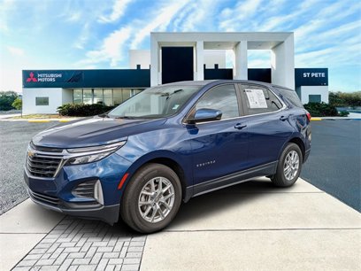 Used 2022 Chevrolet Equinox LT