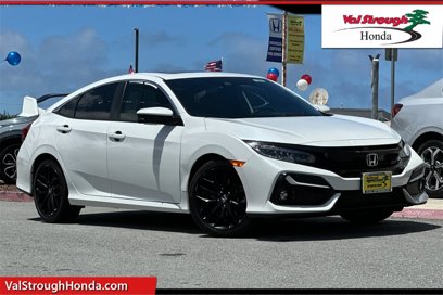 Used 2020 Honda Civic Si