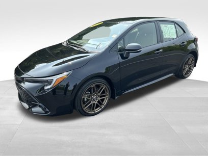 Certified 2024 Toyota Corolla SE