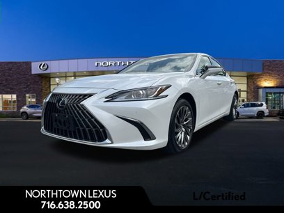 Certified 2025 Lexus ES 300h w/ Luxury Package