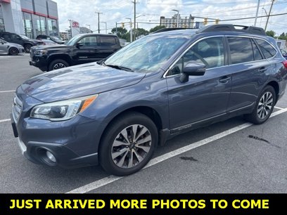 Used 2016 Subaru Outback 2.5i Limited