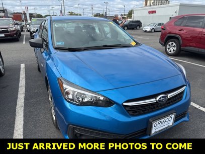 Used 2022 Subaru Impreza 2.0i