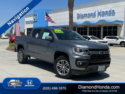 Used 2022 Chevrolet Colorado LT w/ LT Convenience Package