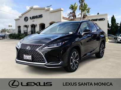 Used 2022 Lexus RX 350 FWD w/ Premium Package