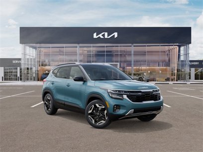 New 2026 Kia Seltos SX