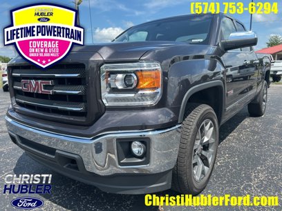 Used 2014 GMC Sierra 1500 SLE w/ All-Terrain Package