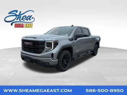 Used 2024 GMC Sierra 1500 Elevation