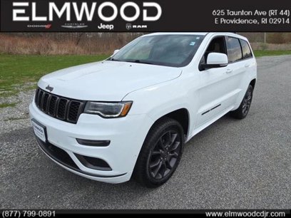 Certified 2020 Jeep Grand Cherokee High Altitude