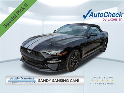 Used 2023 Ford Mustang Premium