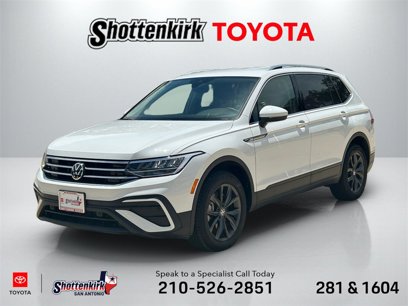 Used 2024 Volkswagen Tiguan SE