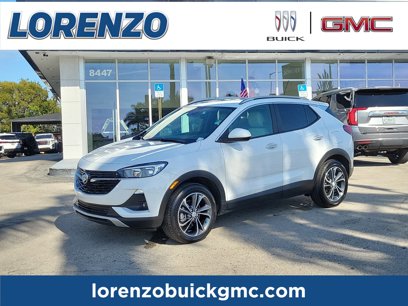 Used 2022 Buick Encore GX Select