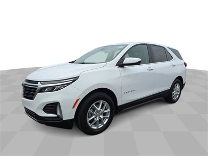 Certified 2022 Chevrolet Equinox LT