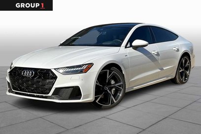 New 2025 Audi A7 3.0T Prestige