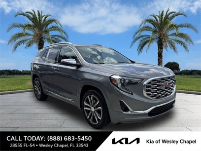Used 2020 GMC Terrain Denali w/ Denali Premium Package