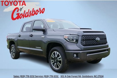 Used 2021 Toyota Tundra SR5 w/ TRD Sport Plus Package