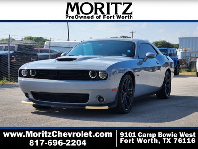 Used 2022 Dodge Challenger R/T w/ Blacktop Package