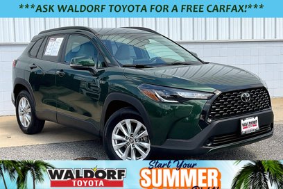 Used 2023 Toyota Corolla Cross LE