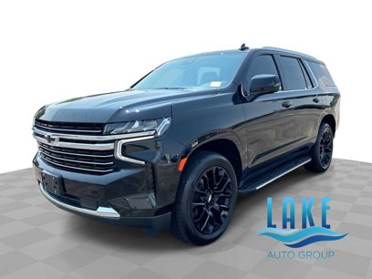 Certified 2022 Chevrolet Tahoe LT w/ Luxury Package