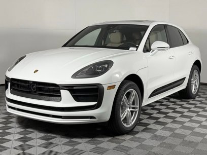 New 2025 Porsche Macan