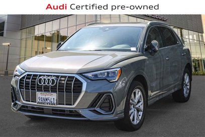 Certified 2022 Audi Q3 2.0T Premium w/ Convenience Package