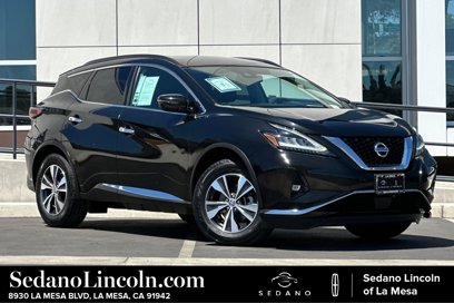 Used 2021 Nissan Murano SV