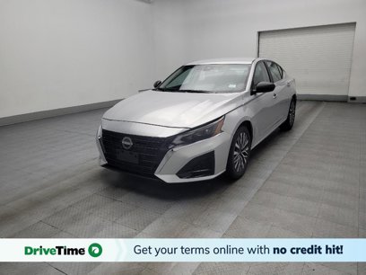 Used 2024 Nissan Altima 2.5 SV