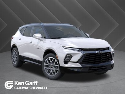 New 2025 Chevrolet Blazer RS w/ LPO, Floor Liner Package