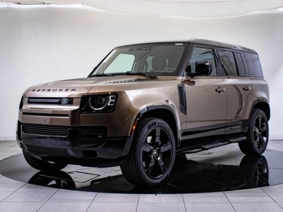 New 2025 Land Rover Defender 110 X-Dynamic SE
