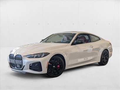 Used 2025 BMW 430i xDrive Coupe w/ M Sport Package