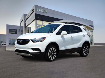 Used 2022 Buick Encore Preferred