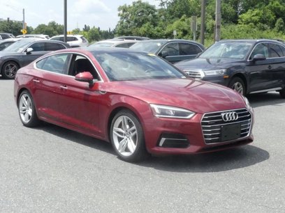 Used 2019 Audi A5 2.0T Premium Plus w/ Premium Plus