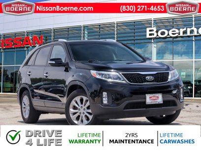 Used 2015 Kia Sorento EX