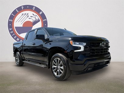Used 2024 Chevrolet Silverado 1500 RST w/ All Star Edition Plus