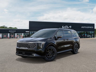 New 2025 Kia Carnival SX Prestige