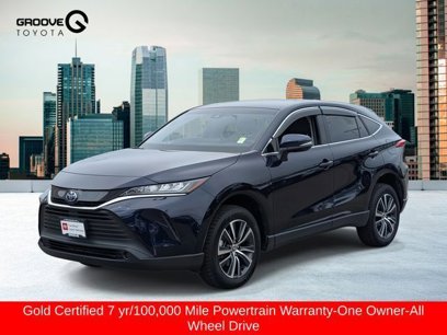Used 2022 Toyota Venza LE