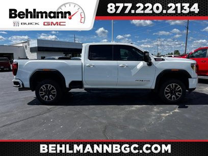 Used 2022 GMC Sierra 2500 AT4 w/ Driver Alert Package I