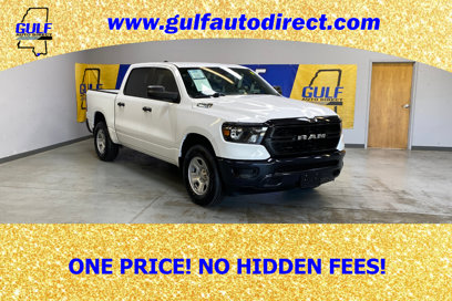 Used 2024 RAM 1500 Tradesman