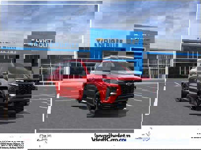 New 2025 Chevrolet Traverse RS