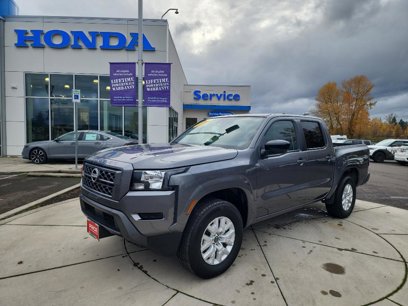 Used 2023 Nissan Frontier SV